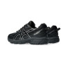Baskets Asics GEL-VENTURE 6 GS Noires Chez DM'Sports