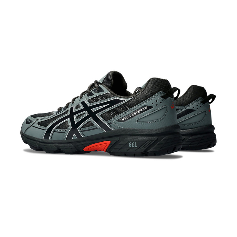 Baskets ASICS GEL-VENTURE 6 Noires disponible Chez DM'Sports