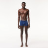 Boxer Lacoste 5H3389 bleu