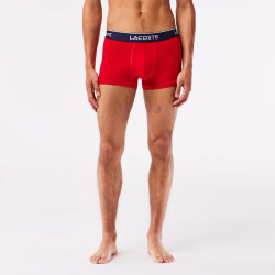 Caleçon homme rouge