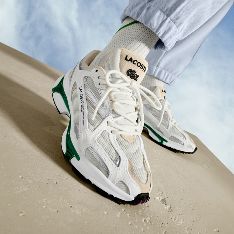 Baskets Lacoste L003 2K24 à la boutique DM'Sports Lyon