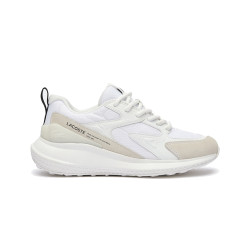 BASKETS LACOSTE L003 EVO BLANCHES