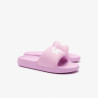 Claquettes Lacoste Enfant Roses à la boutique DM'Sports
