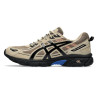 Baskets ASICS GEL-VENTURE 6 Beiges et Noires Chez DM'Sports