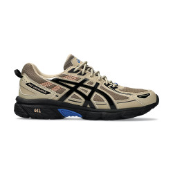 BASKETS ASICS GEL-VENTURE 6 BEIGES ET NOIRES
