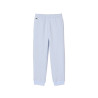 PANTALON DE SURVÊTEMENT COLOR BLOCK BLEU CLAIR LACOSTE ENFANTS