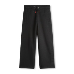 PANTALON DE JOGGING NOIR HUGO ENFANT