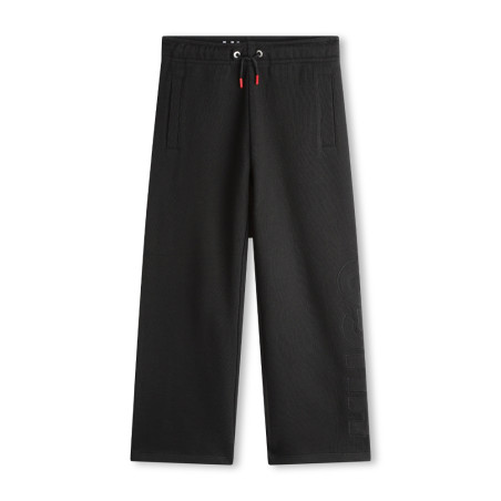 PANTALON DE JOGGING NOIR HUGO ENFANT
