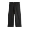 PANTALON DE JOGGING NOIR HUGO ENFANT