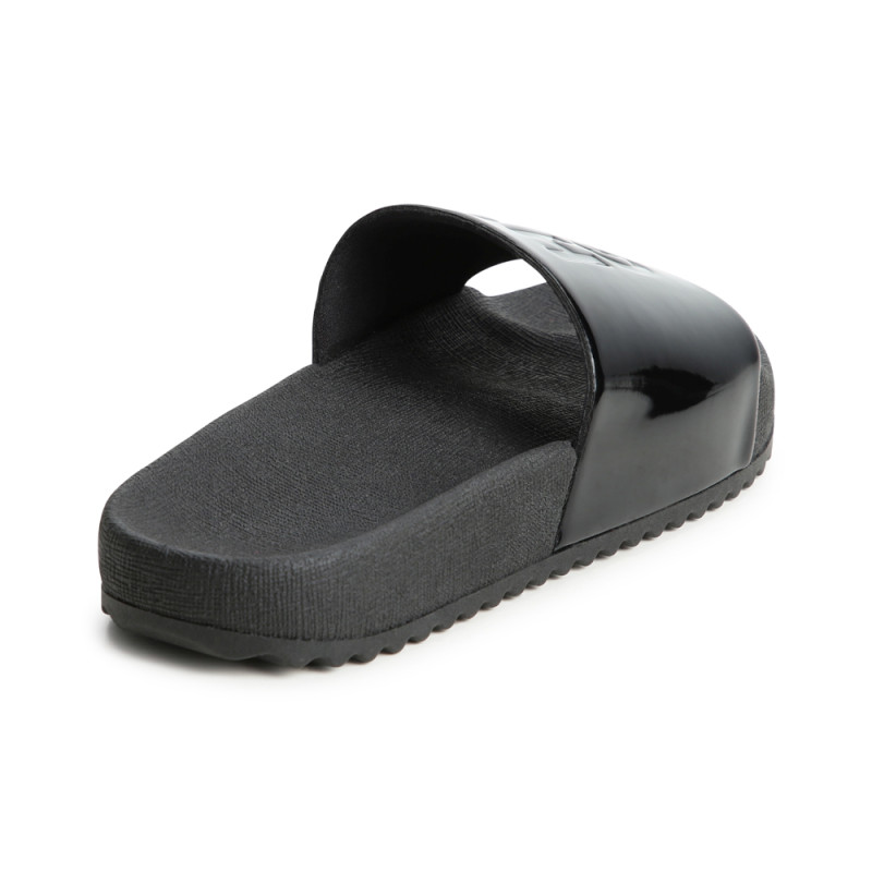 CLAQUETTES NOIRES HUGO