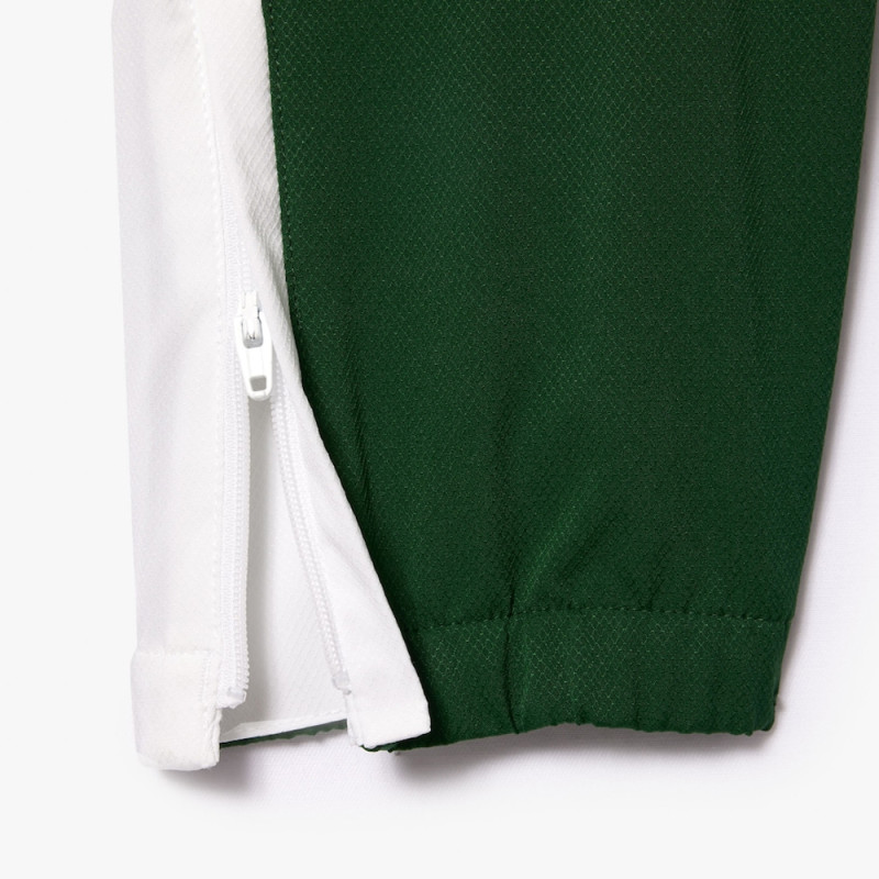 ZIP SUR LE BAS DES JAMBES