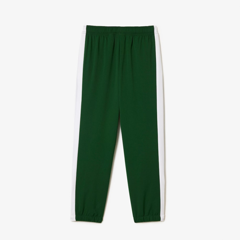DOS DU PANTALON LACOSTE