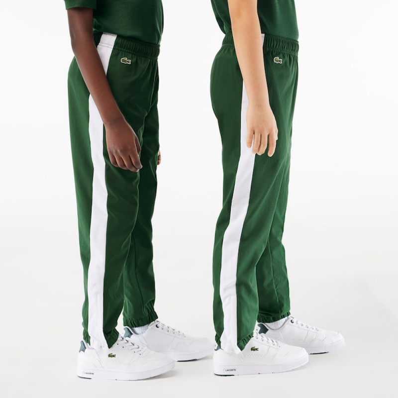 Pantalon de survêtement Lacoste sportsuit color-block Chez DM'Sports