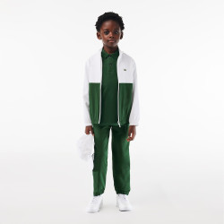 Tracksuit Lacoste Survetement Enfant Lacoste Pantalon De