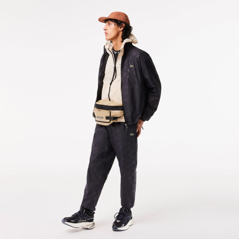 Veste Lacoste monogramme