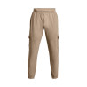 PANTALON CARGO UA STRETCH WOVEN ARMOUR BEIGE