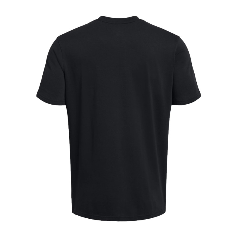T-SHIRT NOIR HOMME