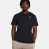 T-SHIRT 1382902 NOIR UNDER ARMOUR