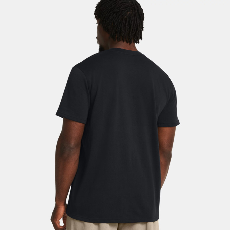 T SHIRT MANCHES COURTES UA 1382902-001