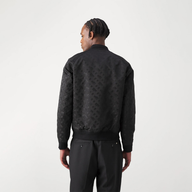 DOS DE LA VESTE BOSS