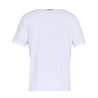 T-SHIRT UNDER ARMOUR BLANC