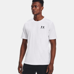 T-SHIRT 1326799 100 UNDER ARMOUR