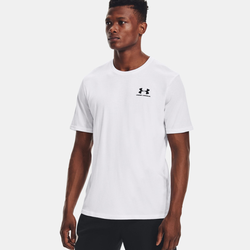 T-SHIRT 1326799 100 UNDER ARMOUR