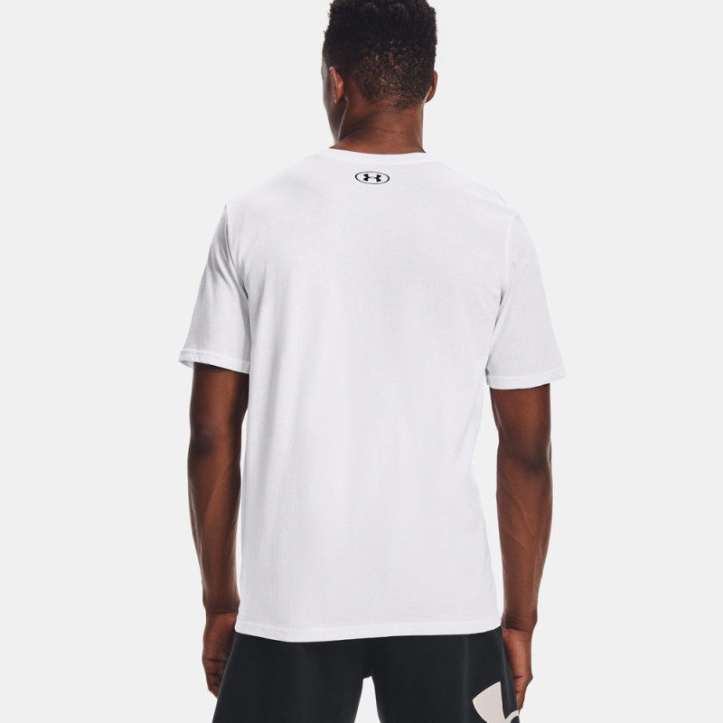 T-SHIRT SPORTSTYLE LEFT CHEST UNDER ARMOUR