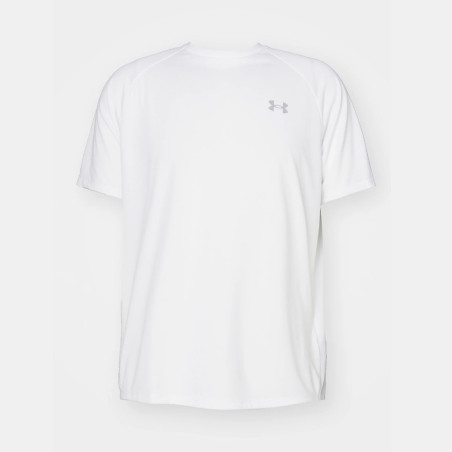 T-SHIRT BLANC UA TECH UNDER ARMOUR