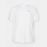 T-SHIRT BLANC UA TECH UNDER ARMOUR