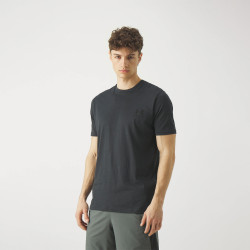 T-shirt sportstyle left chest Noir Under Armour pour homme| DM'Sports
