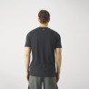 T-shirt sportstyle left chest Noir Under Armour pour homme| DM'Sports