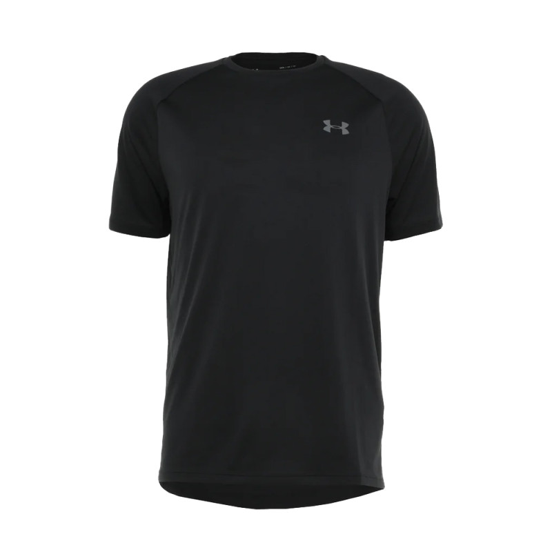 T-SHIRT NOIR TECH UNDER ARMOUR