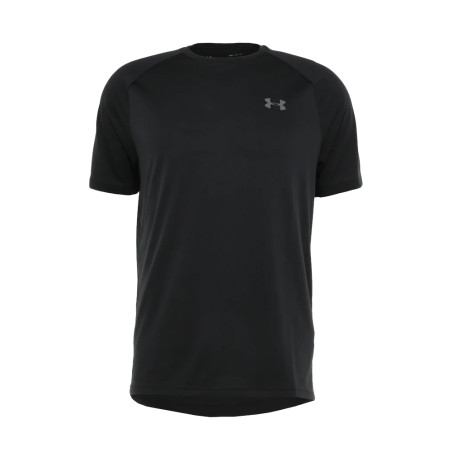 T-SHIRT NOIR TECH UNDER ARMOUR