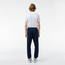 PANTALON BLEU MARINE