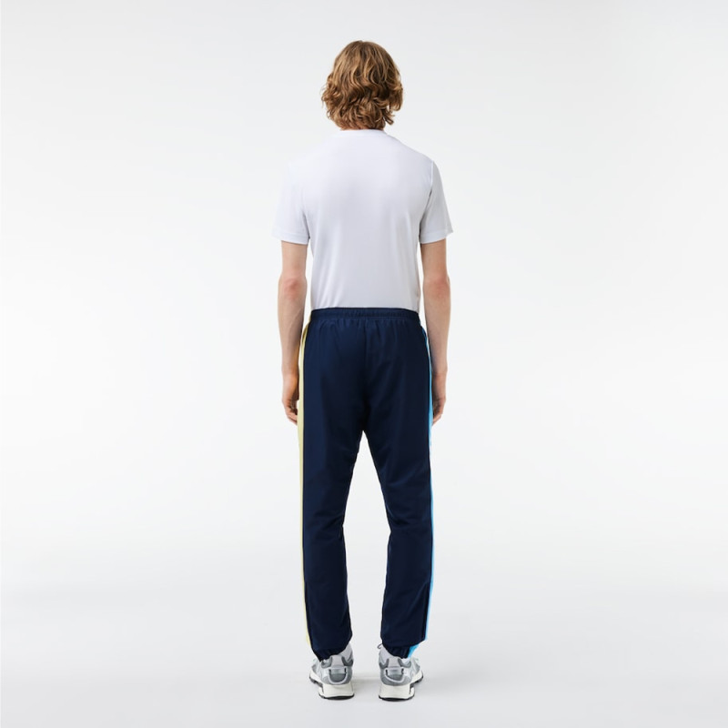 PANTALON BLEU MARINE