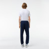 PANTALON BLEU MARINE