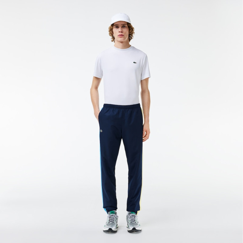 PANTALON BLEU MARINE