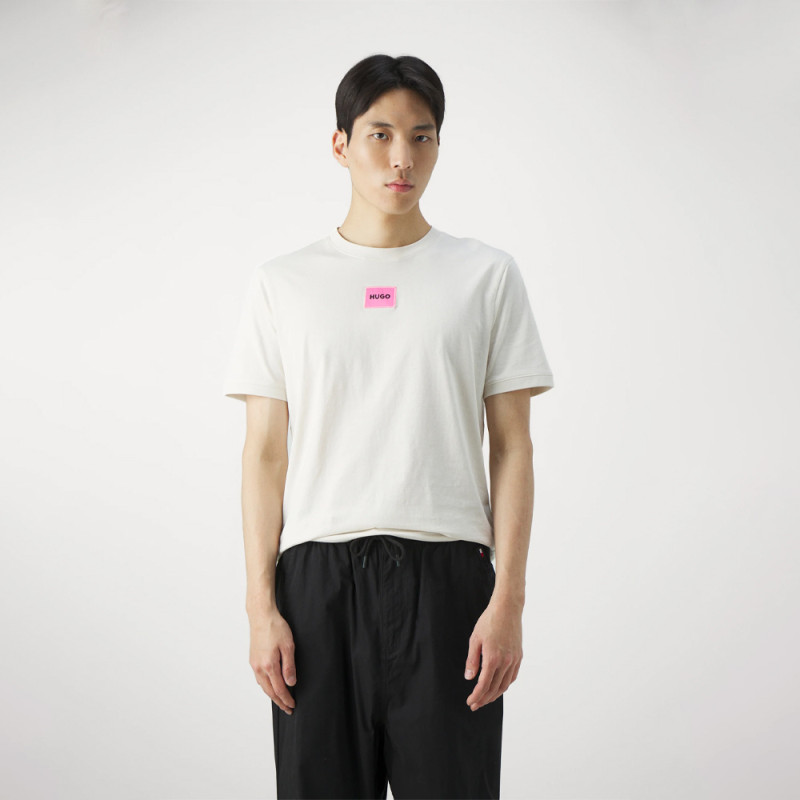 T-SHIRT MANCHES COURTES