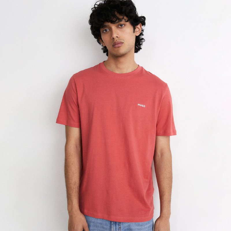 T-SHIRT EN JERSEY DE COTON