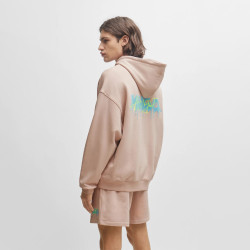 SWEATSHIRT HUGO À CAPUCHE