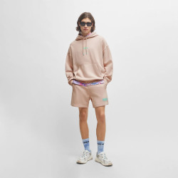 SWEAT EN MOLLETON DE COTON