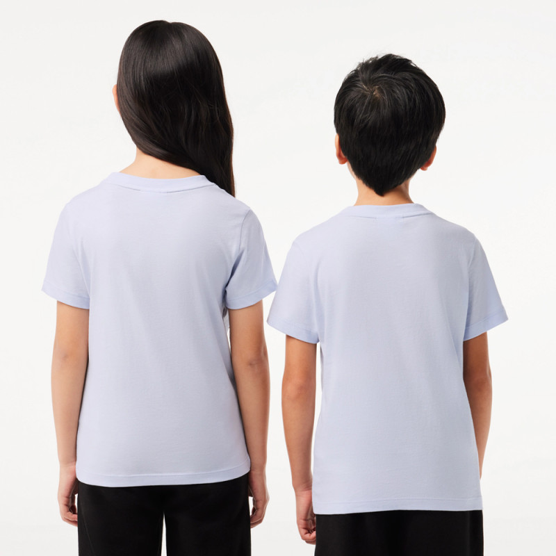 T-SHIRT LACOSTE ENFANT TJ1122 UNI