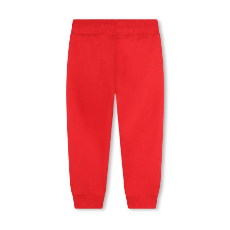 Pantalon de jogging en molleton gratté Enfant HUGO Chez DM'Sports