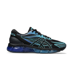 BASKETS ASICS GEL-QUANTUM 360 VIII NOIRES ET BLEUES