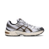 BASKETS ASICS GEL-1130 BLANCHES ET MARRON