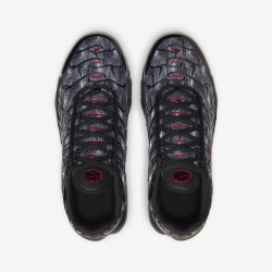 AIR MAX PLUS GS IMPRIMÉ NOIR ET BLANC