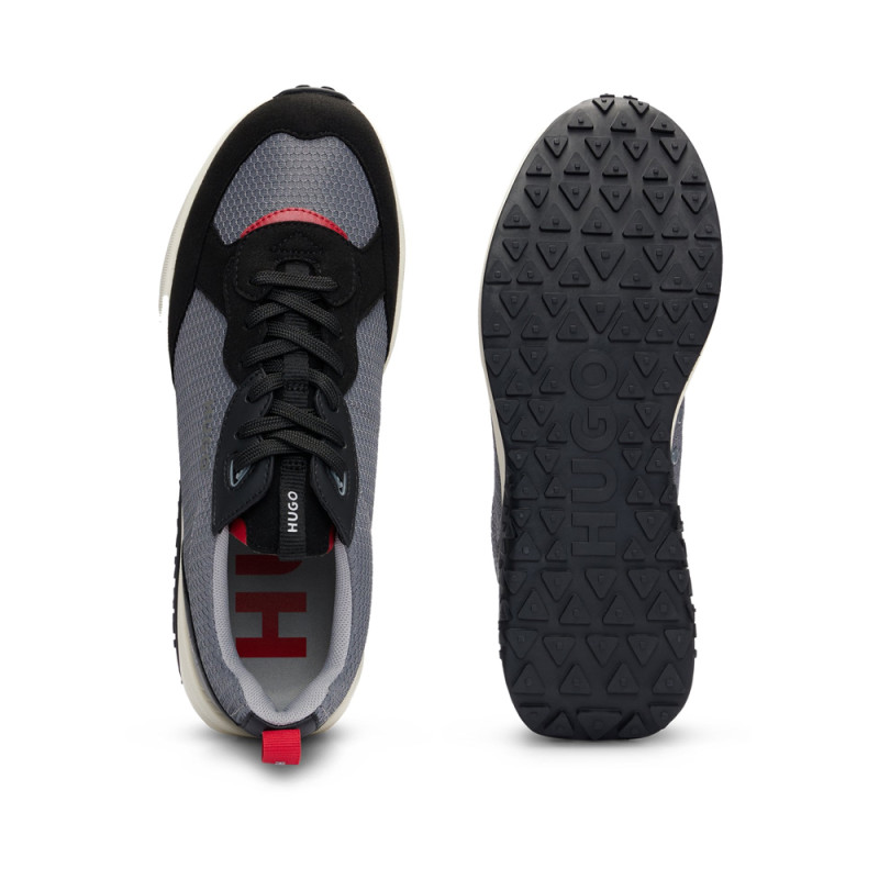 KANE RUNN 50517271 GRISES