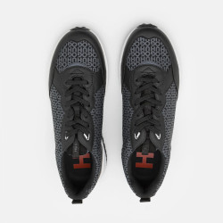 BASKETS HOMME NOIRES HUGO