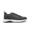 BASKETS HUGO KANE RUNN MONO2 NOIRES